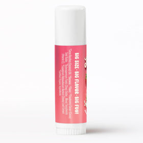 Made in USA stamp on Treat Beauty lip balm for trust