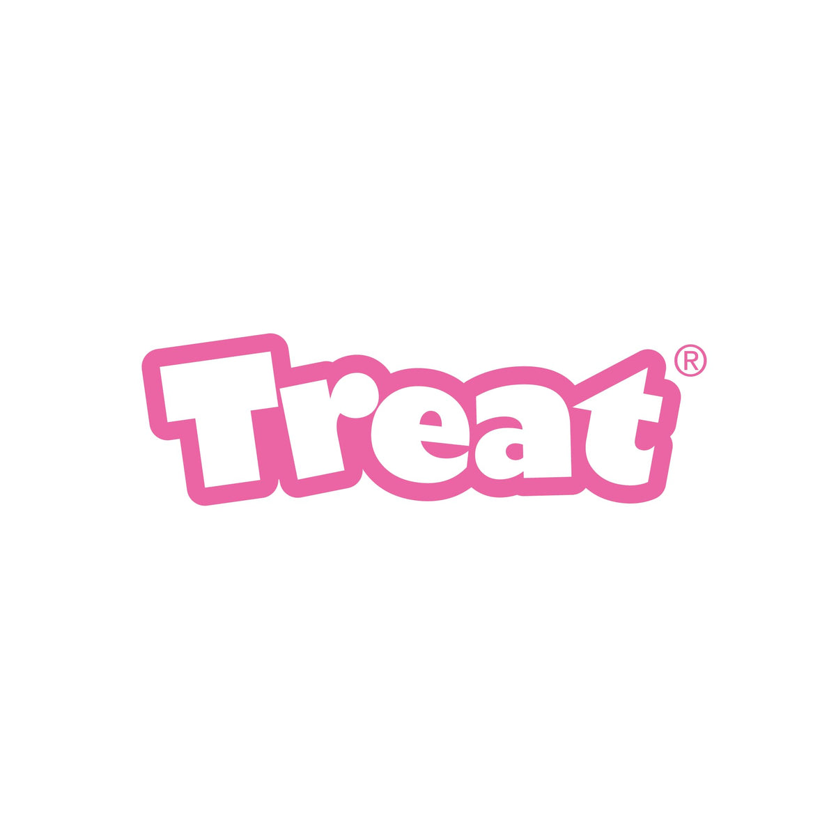 Treat Jumbo Organic Lip Balm mint and matcha flavor close-up