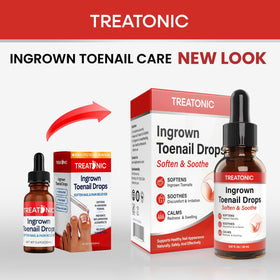 Treatonic 2-pack product box visible in the image