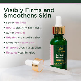 Tree of Life Beauty Skin Care Set packaging highlighting premium care