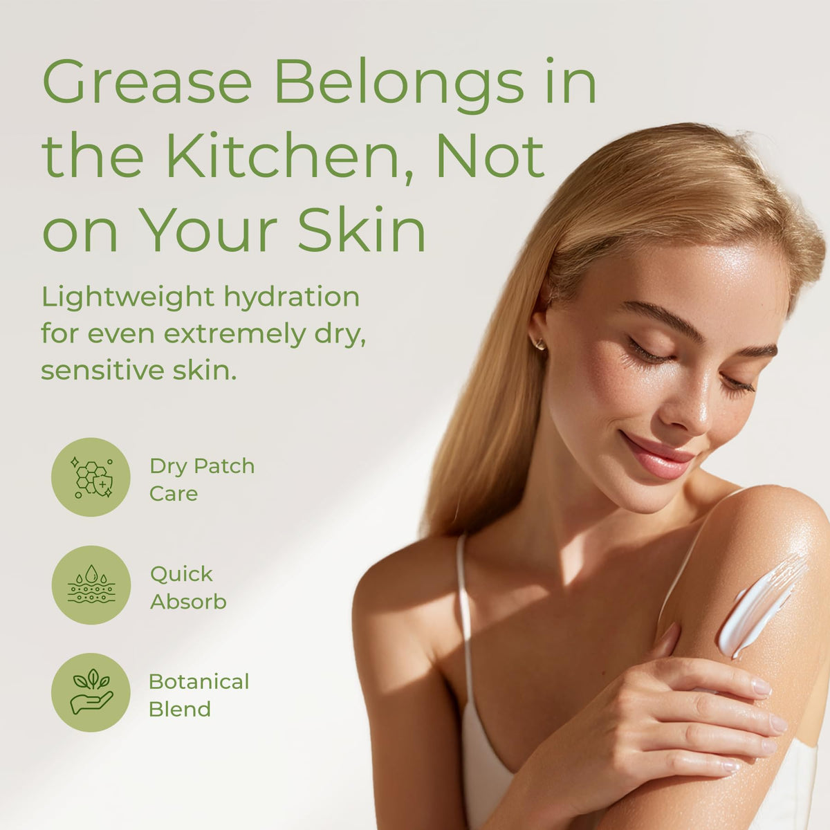 Tree To Tub Cocoa Butter Lotion pump for easy mess-free application.
