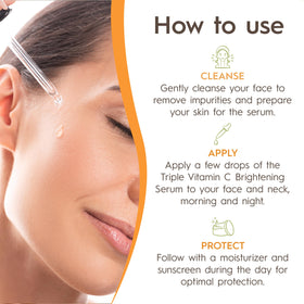Tree To Tub Dry skin calming visual with gentle glow