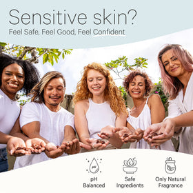 Tree To Tub retinol face moisturizer night routine image for dry skin