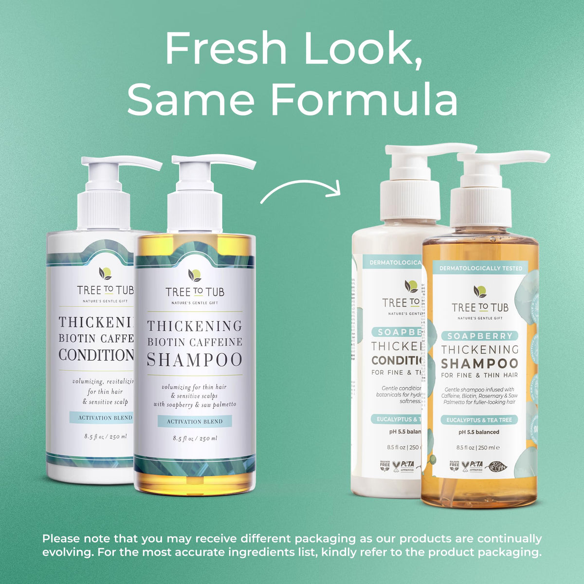 Tree To Tub shampoo lather close-up with rich foam