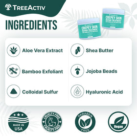 TreeActiv 2-pack packaging photo emphasizes value and long-lasting use.