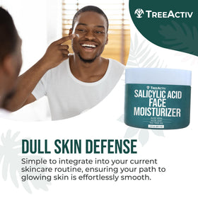 TreeActiv Product shot of jar on countertop — convenient 2 oz size for daily use.