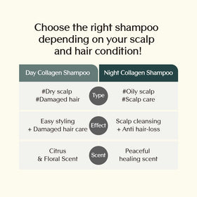 Treecell Day Collagen Shampoo lather closeup demonstrates gentle sulfate-free cleansing.