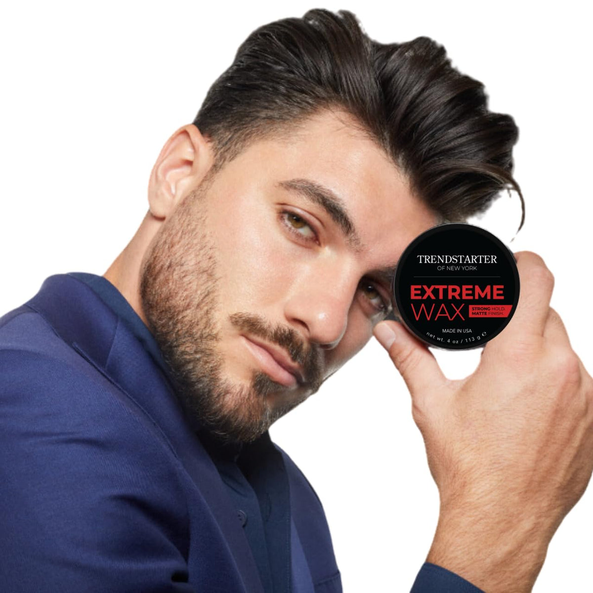 TRENDSTARTER Extreme made-in-usa stamp signals quality