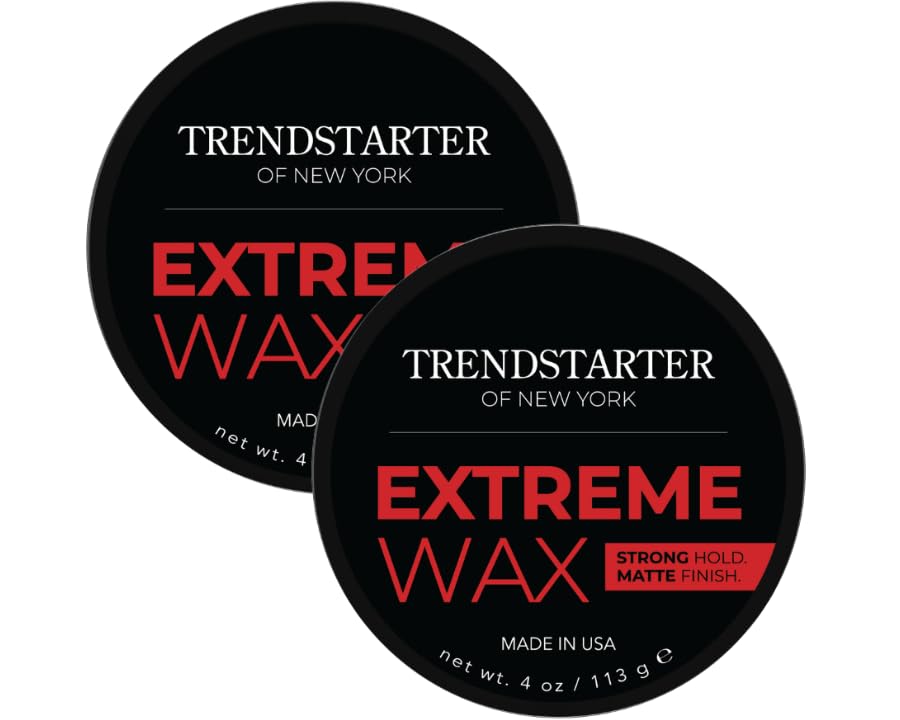 TRENDSTARTER Extreme two-pack packaging front showing value and convenience