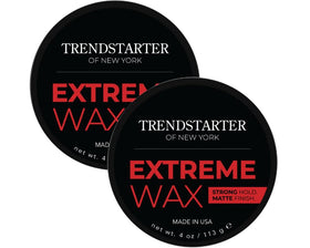 TRENDSTARTER Extreme two-pack packaging front showing value and convenience