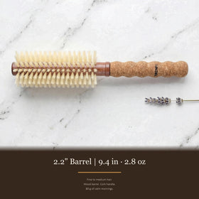TRENFI ideal for fine hair and short sections during styling