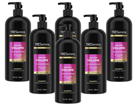 TRESemmé 24 Hour Body pack of 6 bottles case for convenient home use