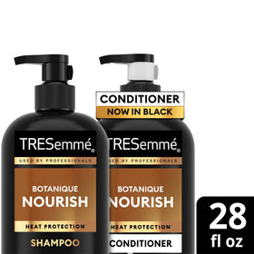 TRESemmé Botanique Nourish coconut milk ingredient highlight for moisture