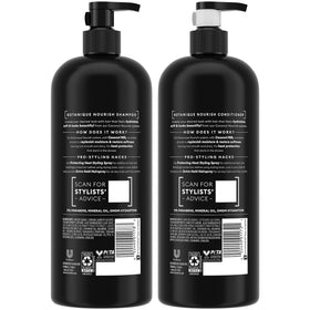 TRESemmé Botanique Nourish conditioner bottle for silky, manageable hair