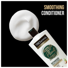 TRESemmé Botanique Nourish + Replenish coconut milk ingredient close-up for moisture.
