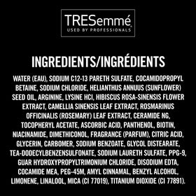 TRESemmé Color Revitalize large 39 oz bottle offering extended color care.