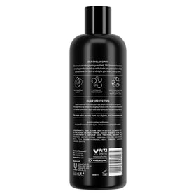 TRESemmé Deep Cleansing Shampoo rich lather with refreshing fragrance