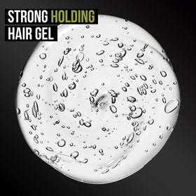 TRESemmé gel for towel-dried hair before styling.