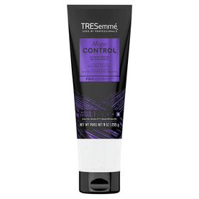 TRESemmé Mega Sculpt Gel 9 oz bottle front view for strong hold and defined styles