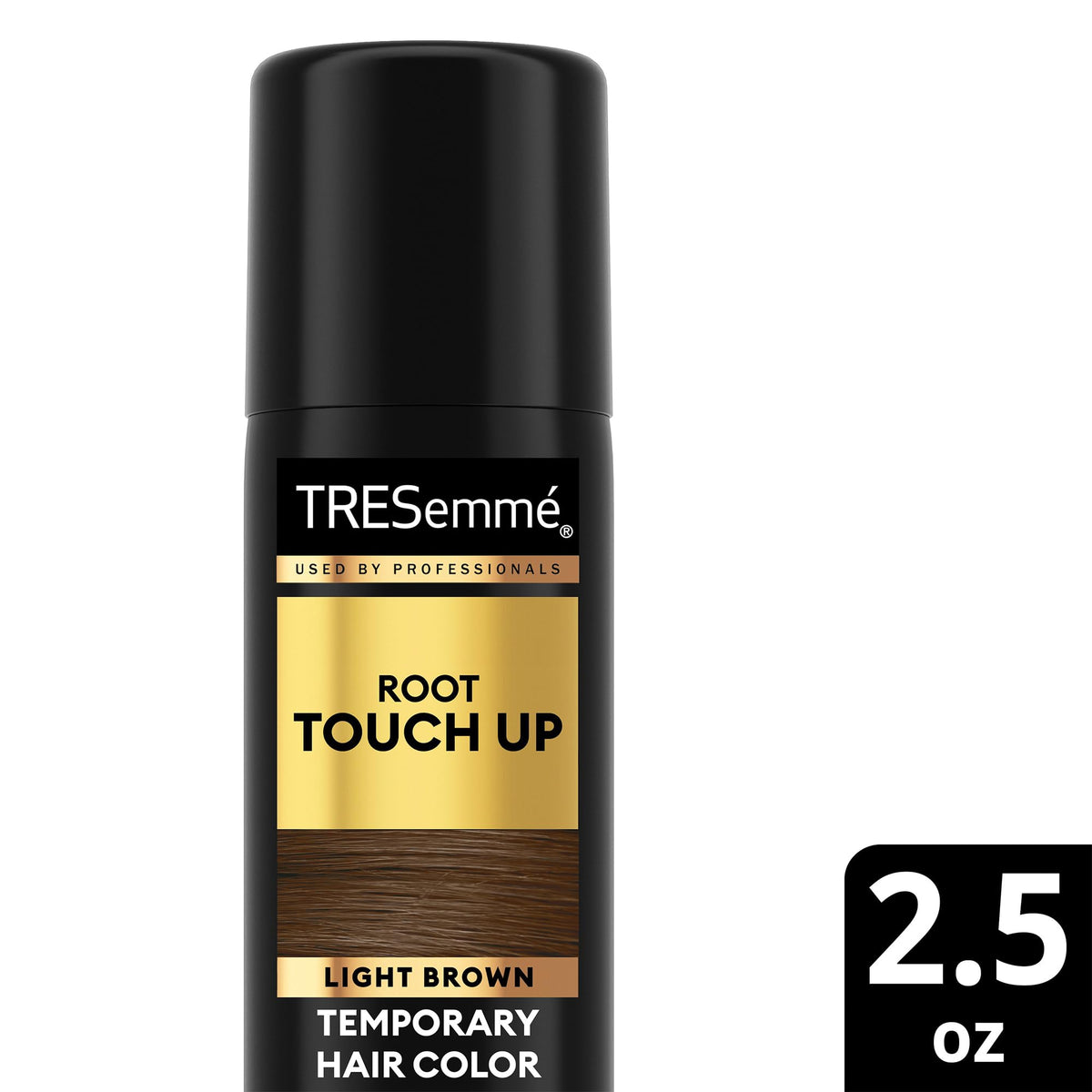 TRESemmé quick color refresh between washes.