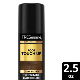 TRESemmé quick color refresh between washes.