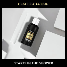 TRESemmé Rich Moisture Conditioner pump cap for easy in-shower use