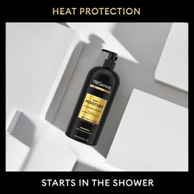 Paraben-, mineral oil-, and DMDM hydantoin-free formula from TRESemmé Rich Moisture.