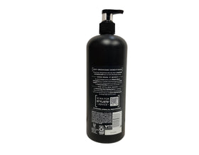 TRESemmé salon-quality conditioner on display shows professional care at home.