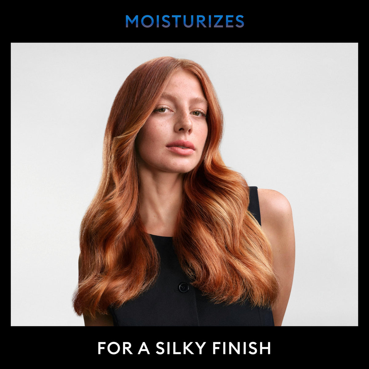 TRESemmé Silky & Smooth highlights ceramide and amino acids for smoother hair