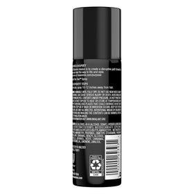 TRESemmé TRES Two Extra Hold Hair Spray used on a sleek updo for lasting control.