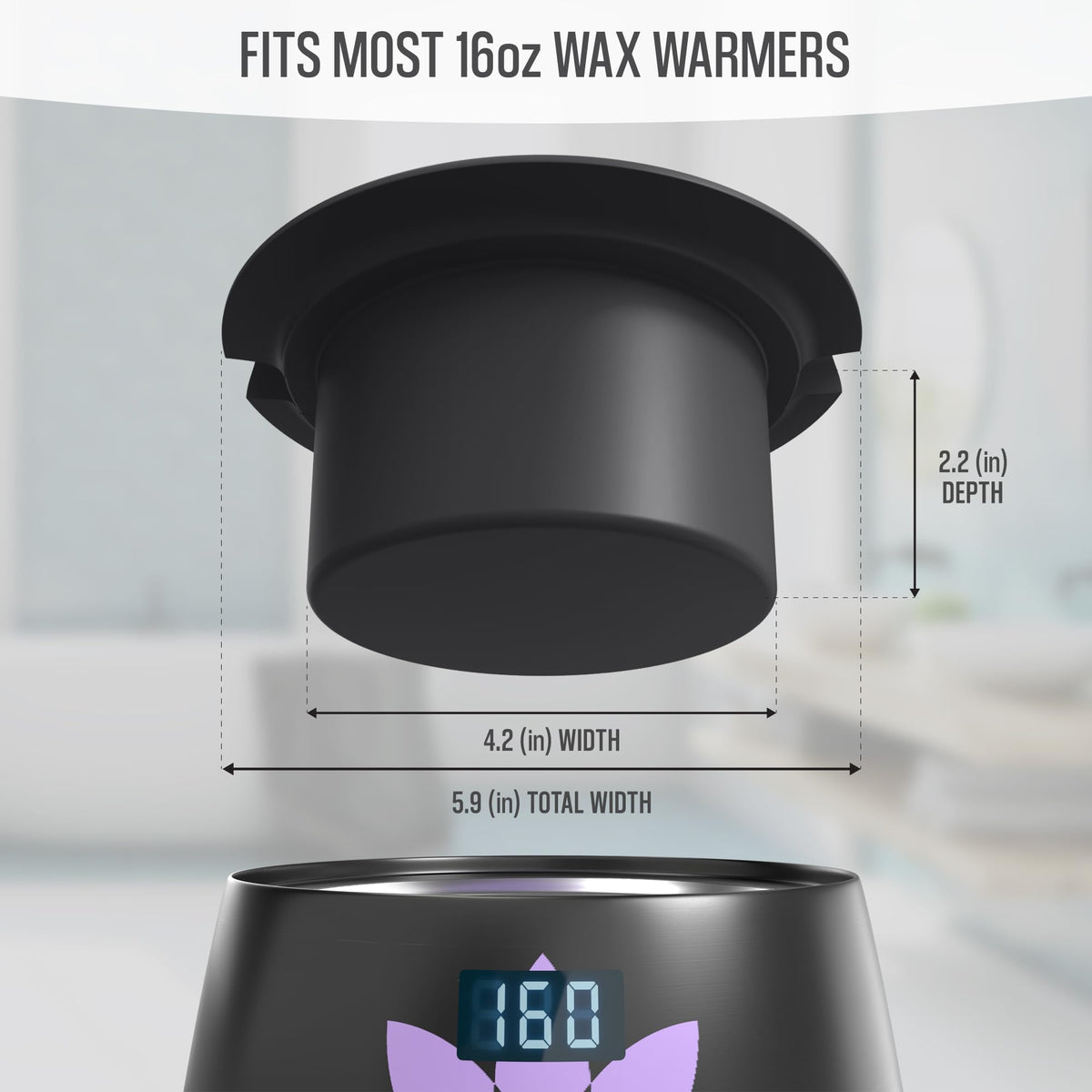 Tress Wellness instruction guide for simple setup.
