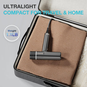 Tresses Touch home salon setup indicating professional results at home
