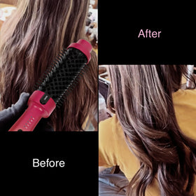 Tresses Touch 360 swivel cord for tangle-free use