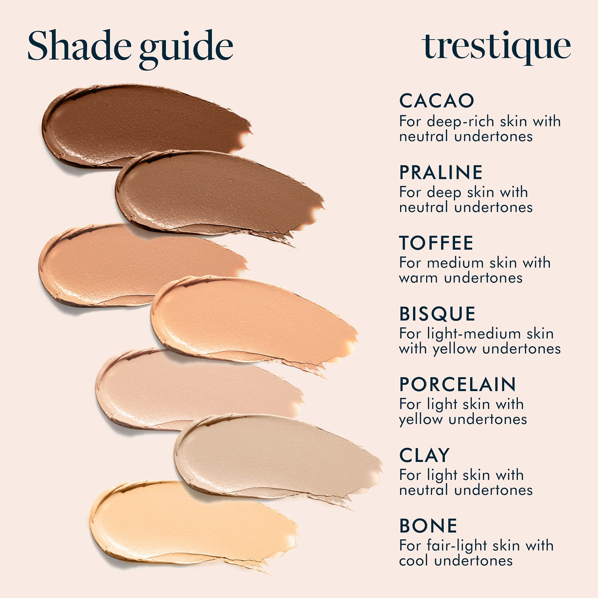 TRE'STIQUE cruelty-free vegan formula aligns with ethical beauty standards