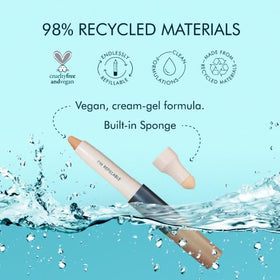 TRE'STIQUE clean formula avoids common irritants like parabens and sulfates for daily wear