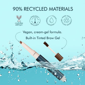 TRE'STIQUE Forever Case highlights a sustainable refillable system.