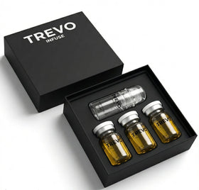 Trevo usage scene with men and women emphasizes universal appeal.