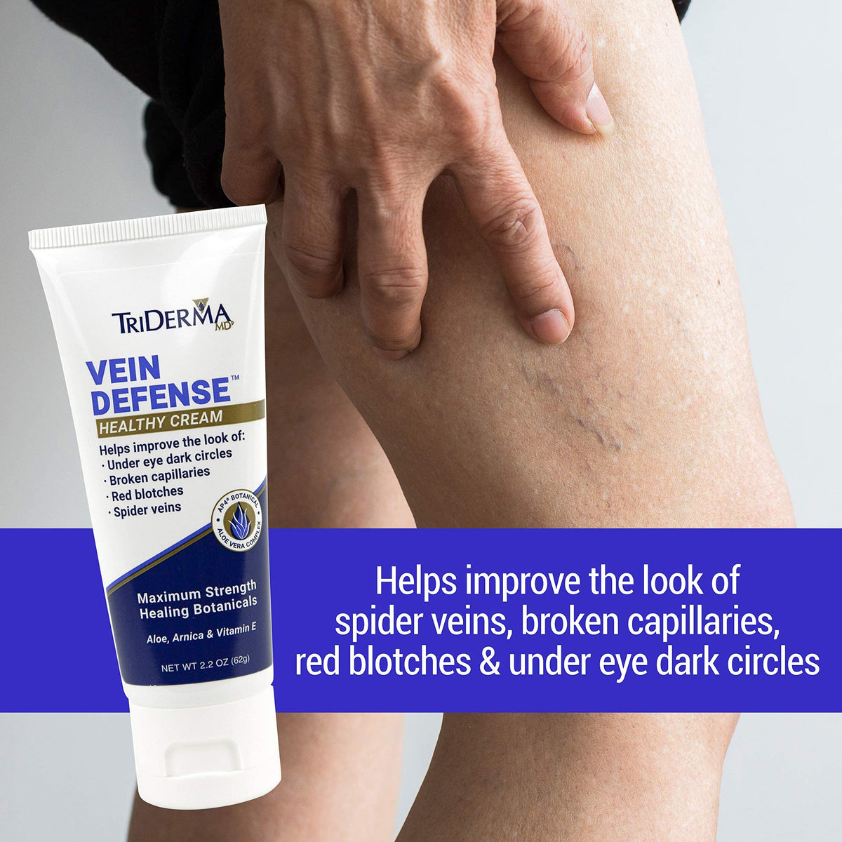 Sensitive-skin safe badge on packaging signals allergen-free formula