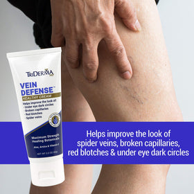 Sensitive-skin safe badge on packaging signals allergen-free formula