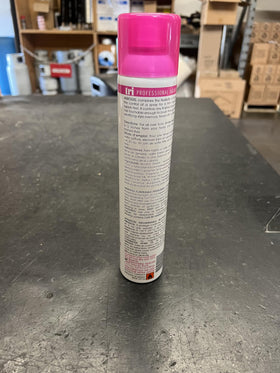 TRIDESIGN Covert Control spray nozzle ready for quick hold.