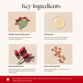 Trilogy Rosehip Oil nourishment; omega-rich boost for nourishing skin.