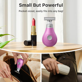 Trimcoo silicone guards protect skin during delicate trims