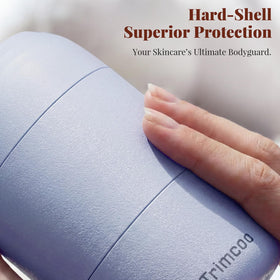 Trimcoo durable PLA construction resists cracks and heat on trips