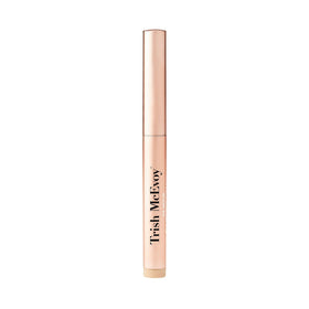 Trish McEvoy Rose Quartz swatch demonstrates long-wearing, smudge-resistant finish