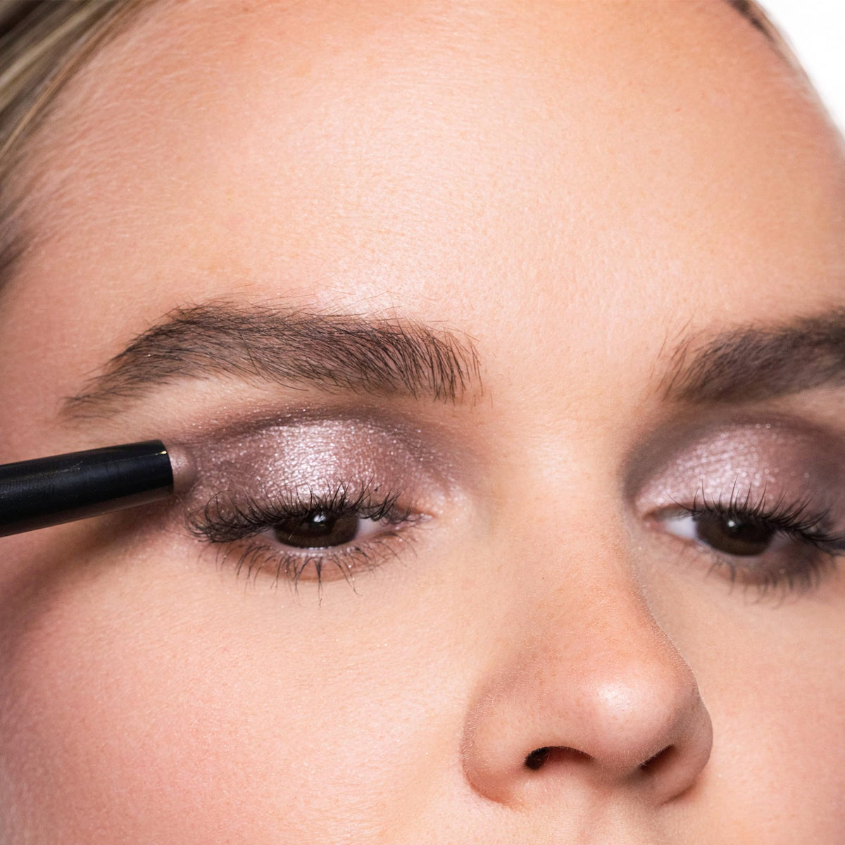Trish McEvoy 24-hour waterproof color stays vibrant without smudging.