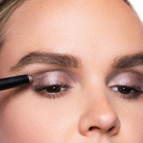 Trish McEvoy 24-hour waterproof color stays vibrant without smudging.