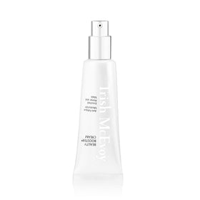 Trish McEvoy Beauty Booster Cream application scene showing easy skin prep and hydration.