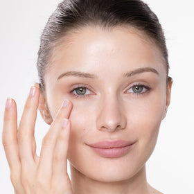 Trish McEvoy Beauty Booster Eye Serum packaging highlight compact, travel-friendly design