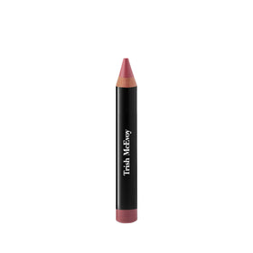 Trish McEvoy Essential Pencil Lip Crayon nude with portable precision for on-the-go color