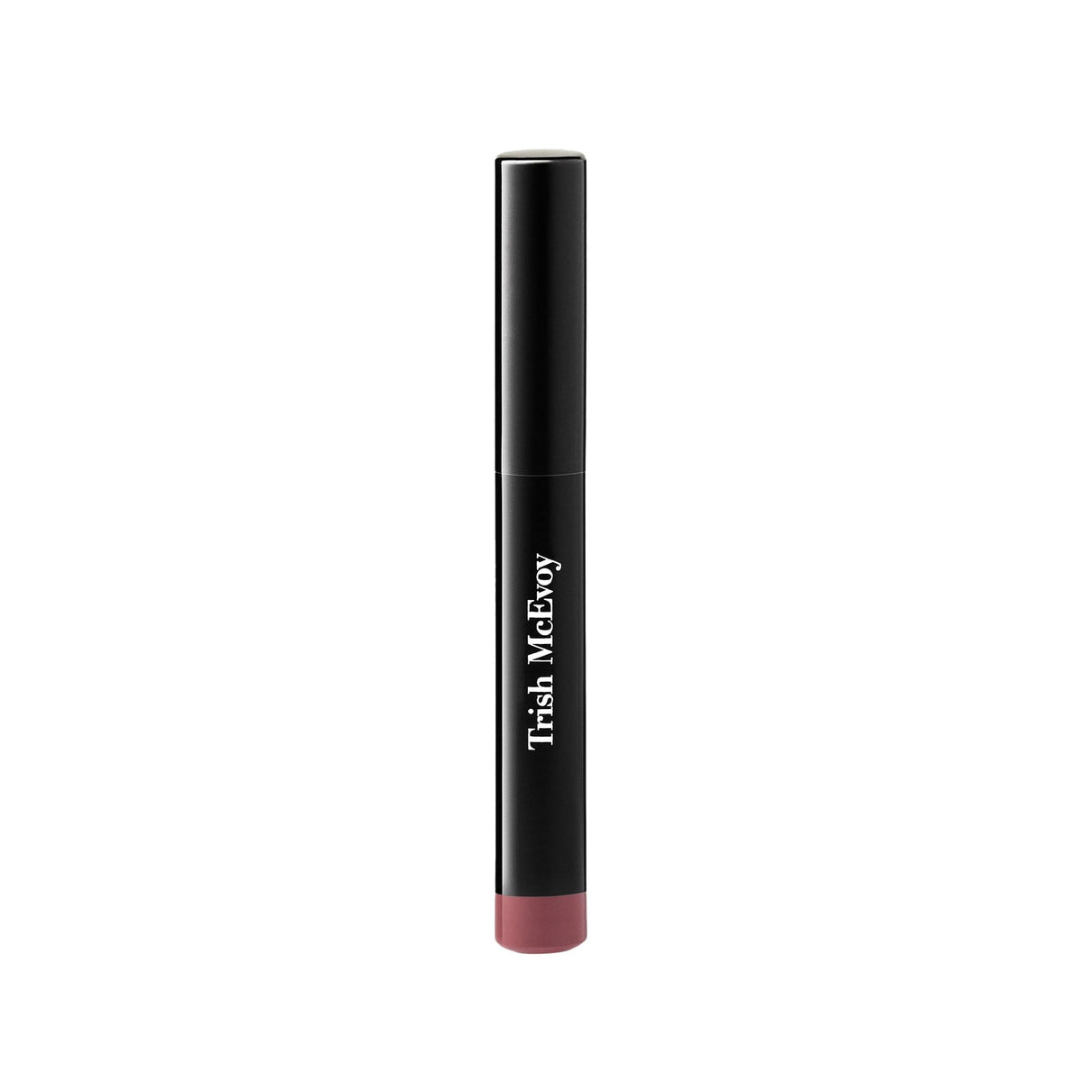 Trish McEvoy Essential Pencil Lip Crayon nude side-point enables precise lip definition